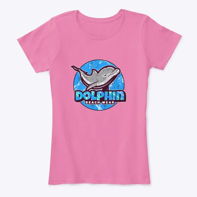 Dolphin Beach Wear