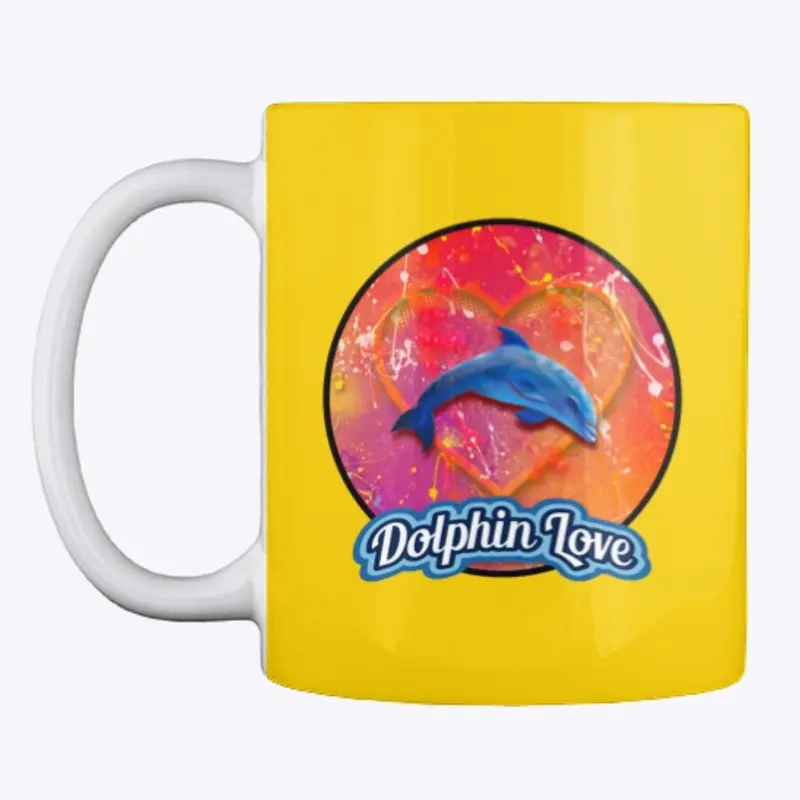 Dolphin Love