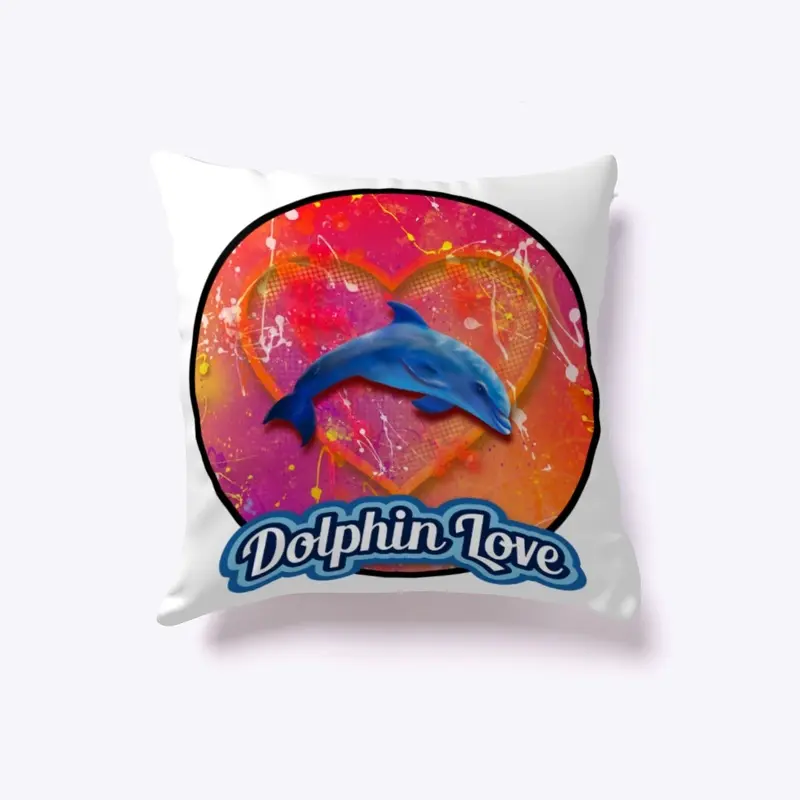 Dolphin Love