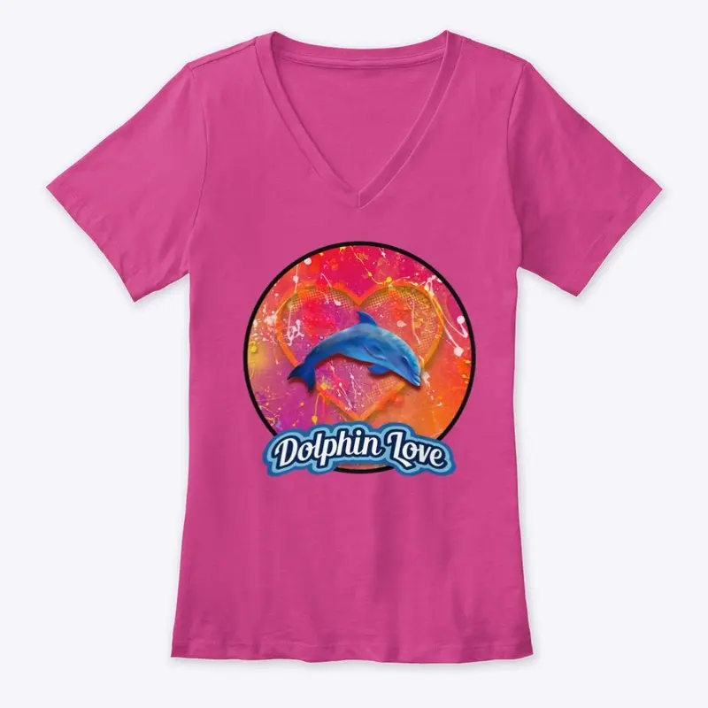 Dolphin Love